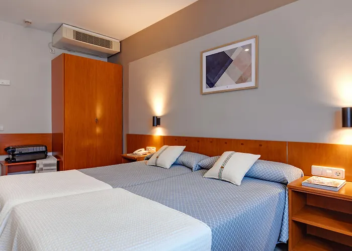 Hotel Bonanova Park Barcelona