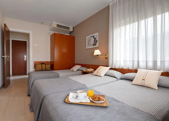 Bonanova Park Barcelona