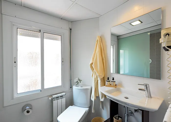 Bonanova Park Hotel Barcelona