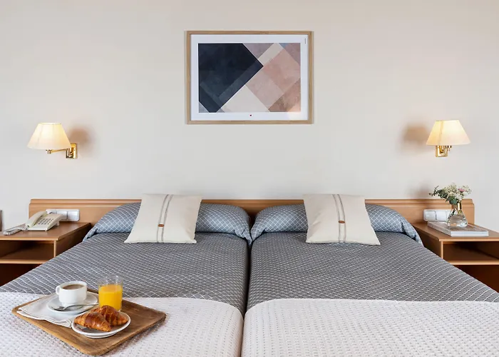 Bonanova Park Barcelona