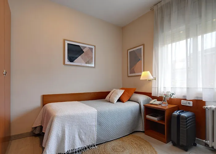 Hotel Bonanova Park Barcelona