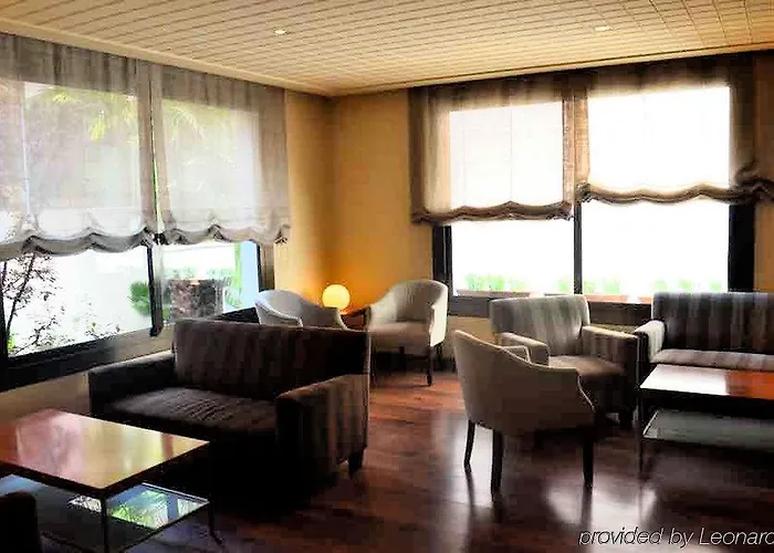 Bonanova Park Barcelona