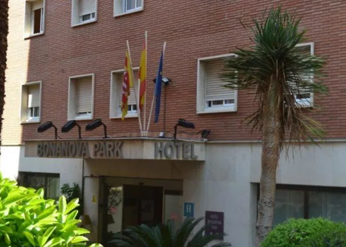 Bonanova Park Hotel 2*