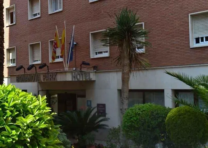 Bonanova Park Hotel 2*