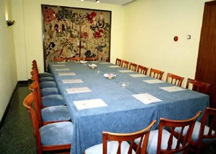 Bonanova Park Hotel Barcelona