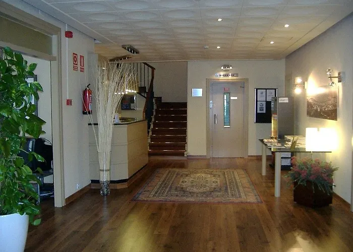 Bonanova Park Barcelona