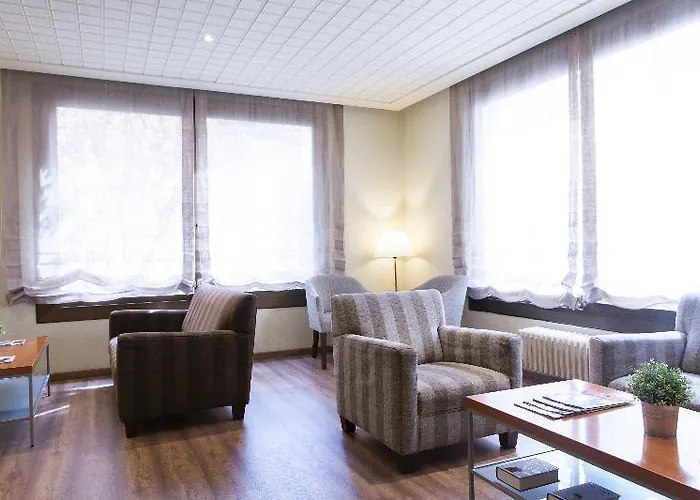 Bonanova Park Hotel Barcelona