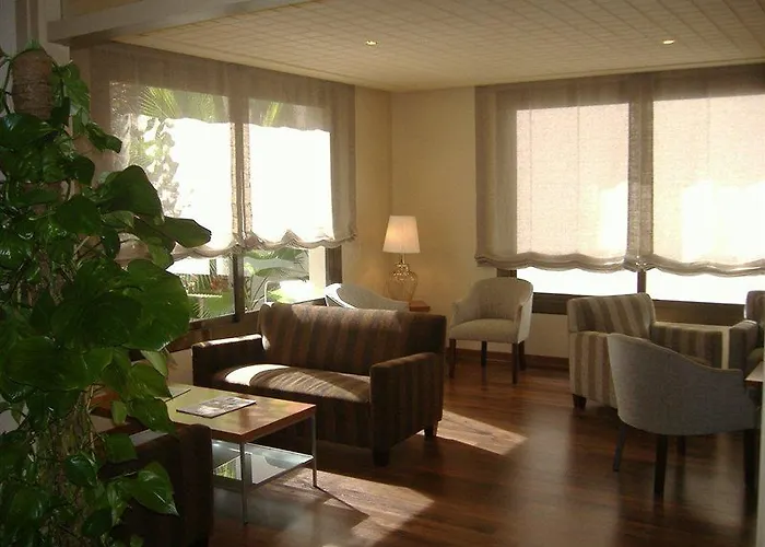 Bonanova Park Hotel Barcelona