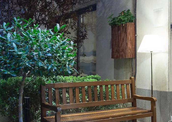 Bonanova Park Barcelona