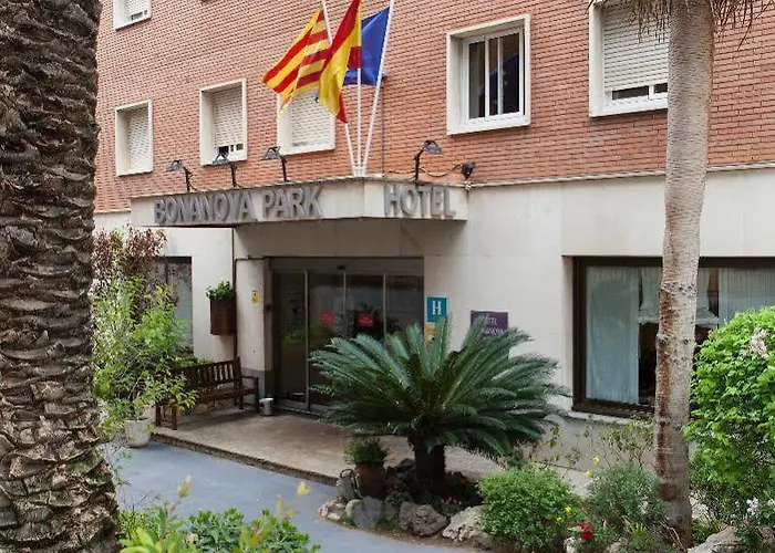 Bonanova Park 2* Barcelona