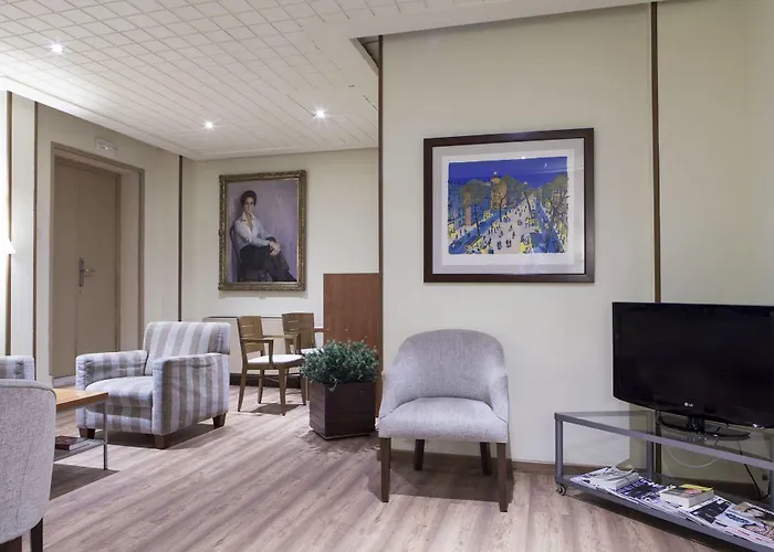 Hotel Bonanova Park 2*