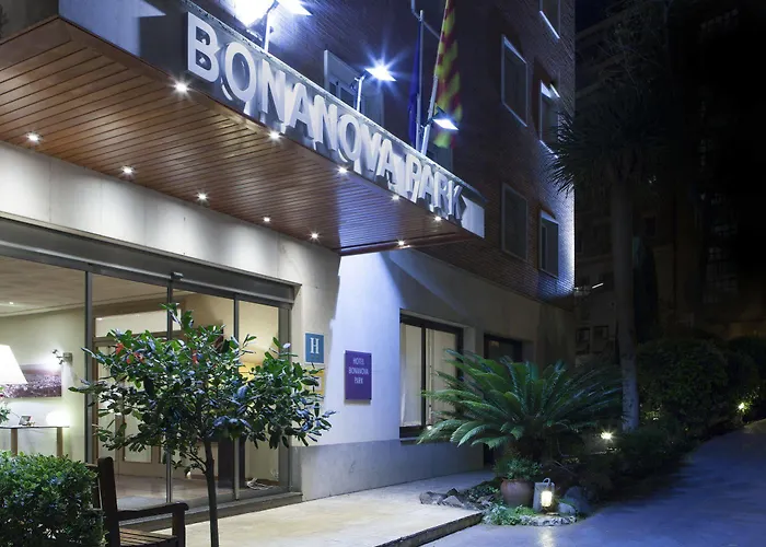 Bonanova Park Hotel