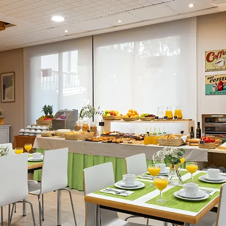 Hotel Bonanova Park Barcelona