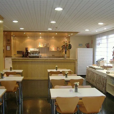 Hotell Bonanova Park Barcelona