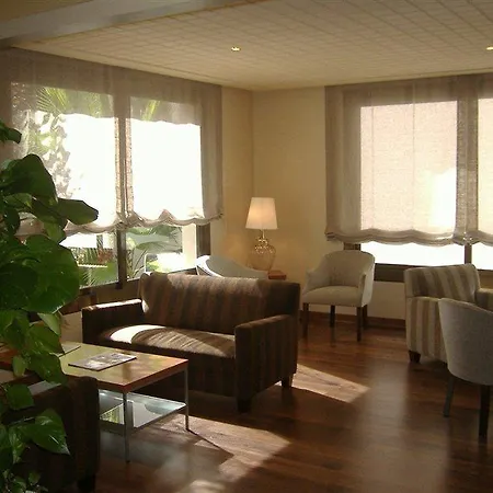 Bonanova Park Hotel Barcelona
