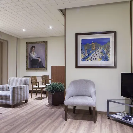 Hotel Bonanova Park 2*