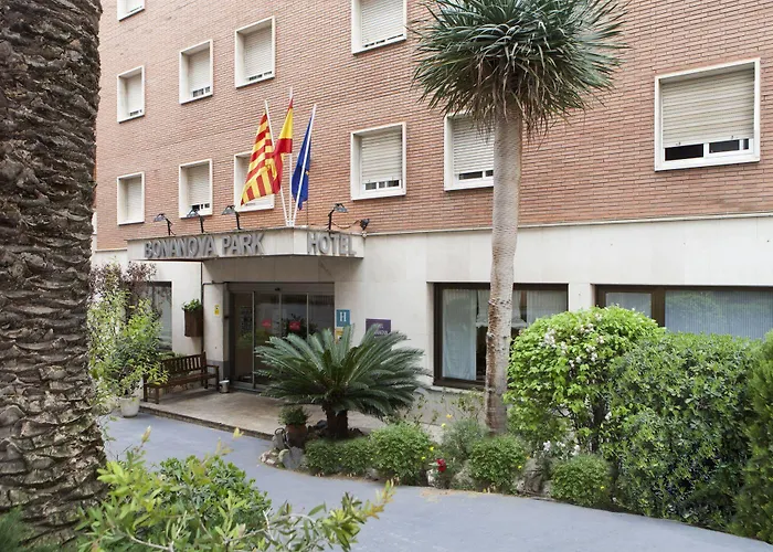 Bonanova Park 2*